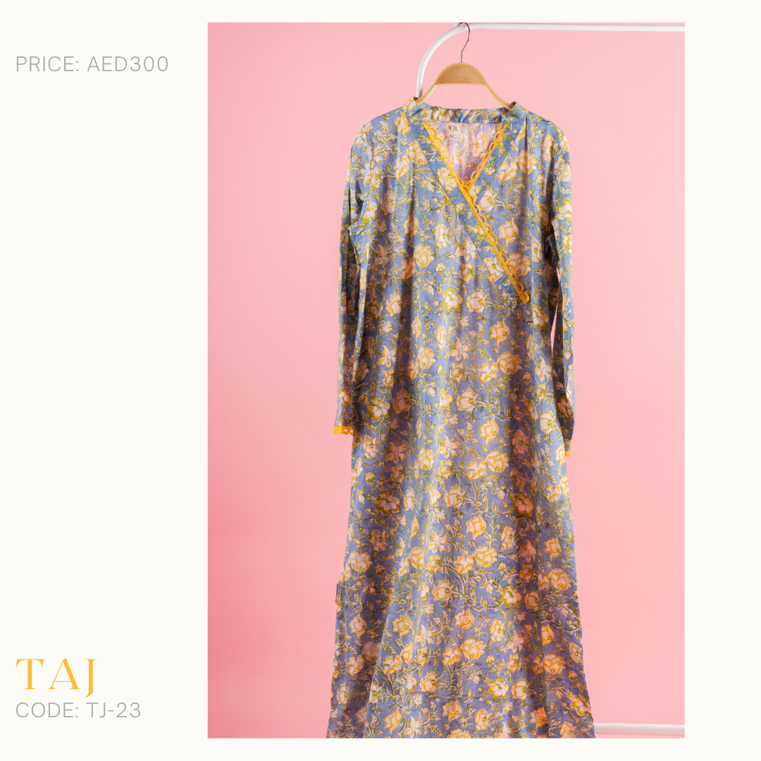 Taj'2 - Dress