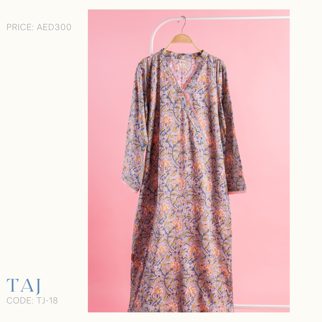 Taj'2 - Dress