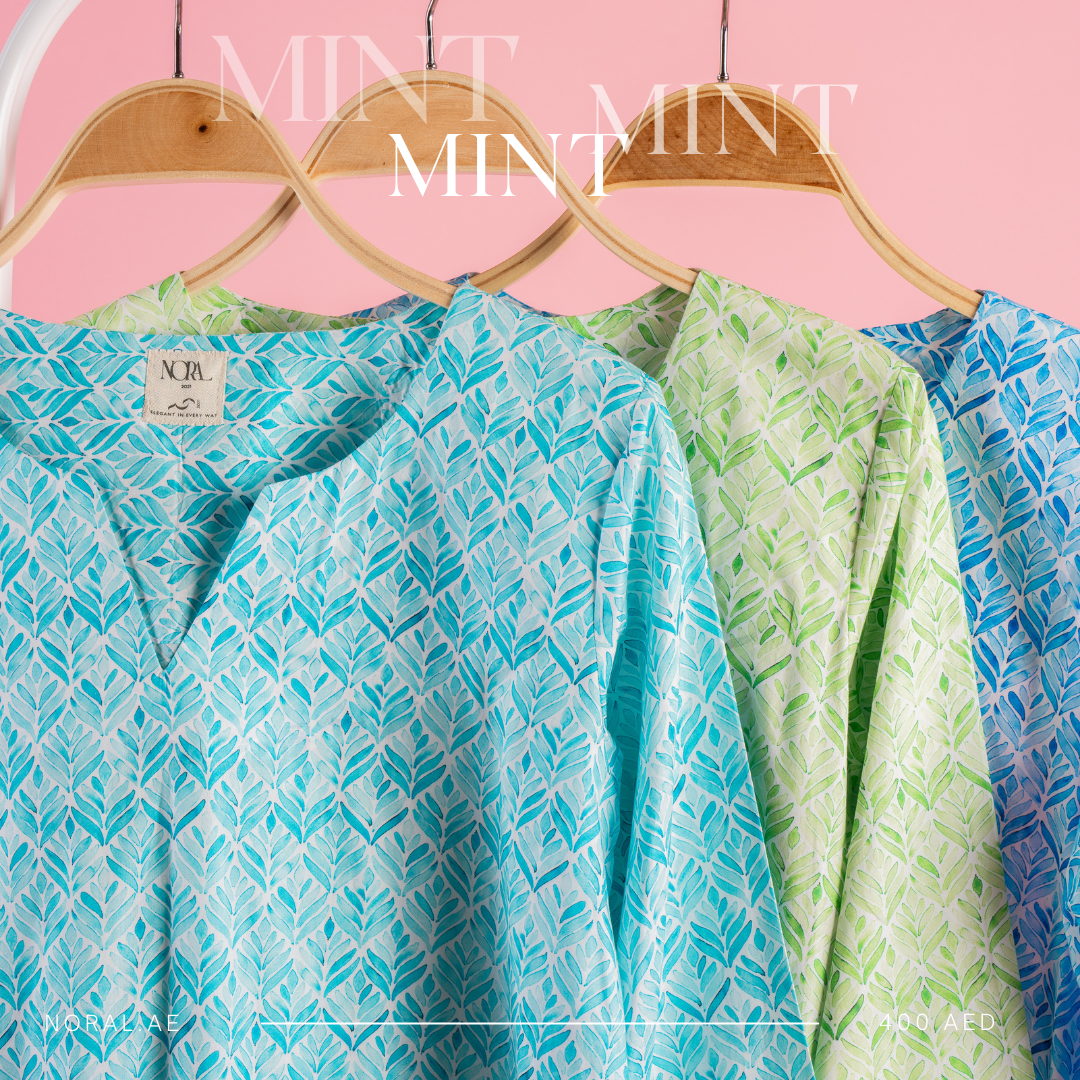 Mint - Dress