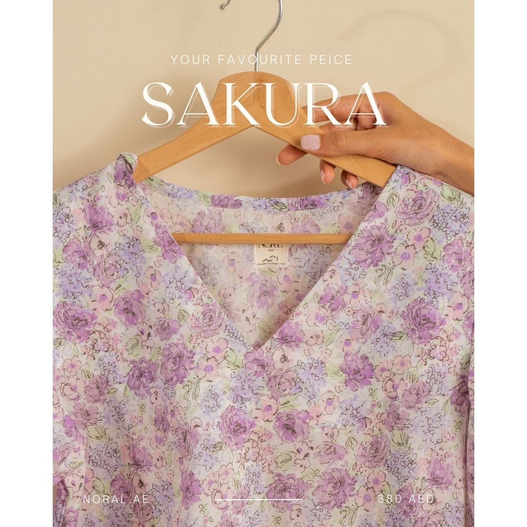 Sakura - Dress