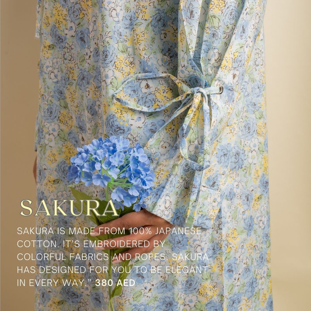 Sakura - Dress