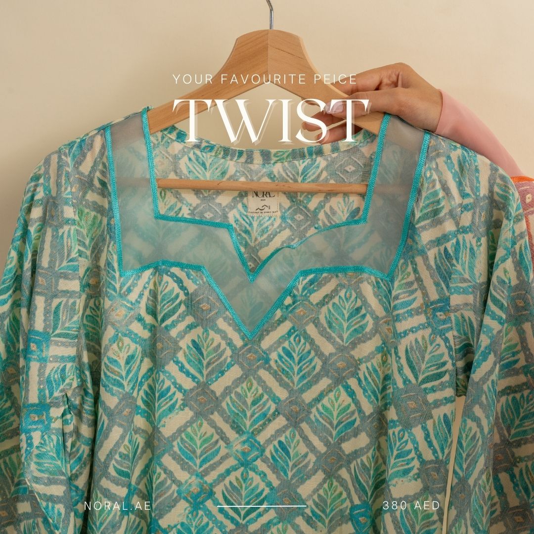 Twist - Dress