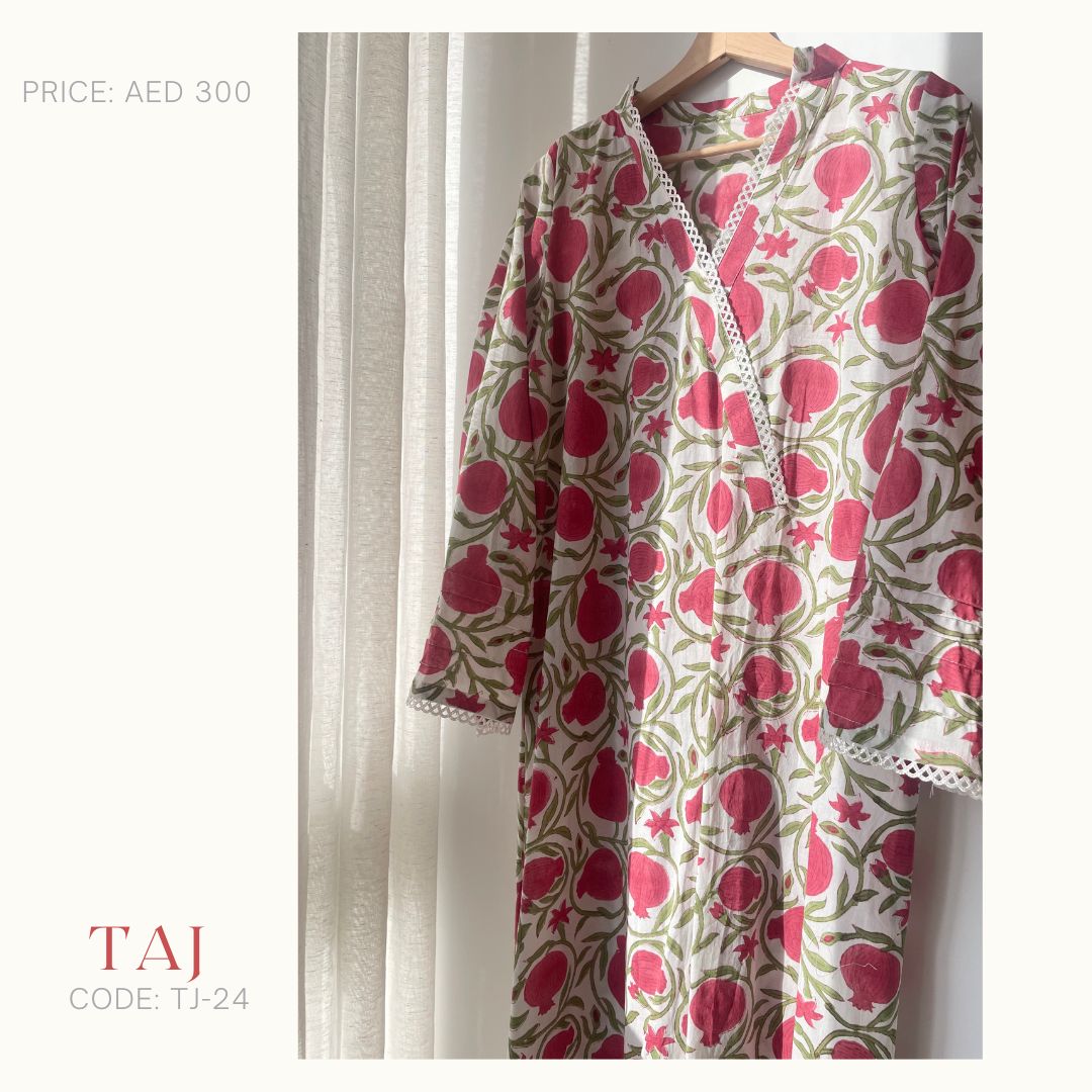 Taj'2 - Dress