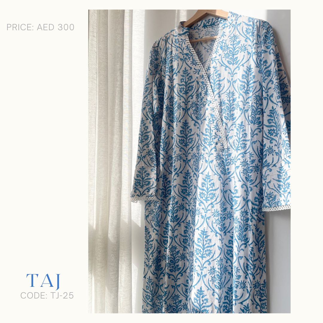 Taj'2 - Dress