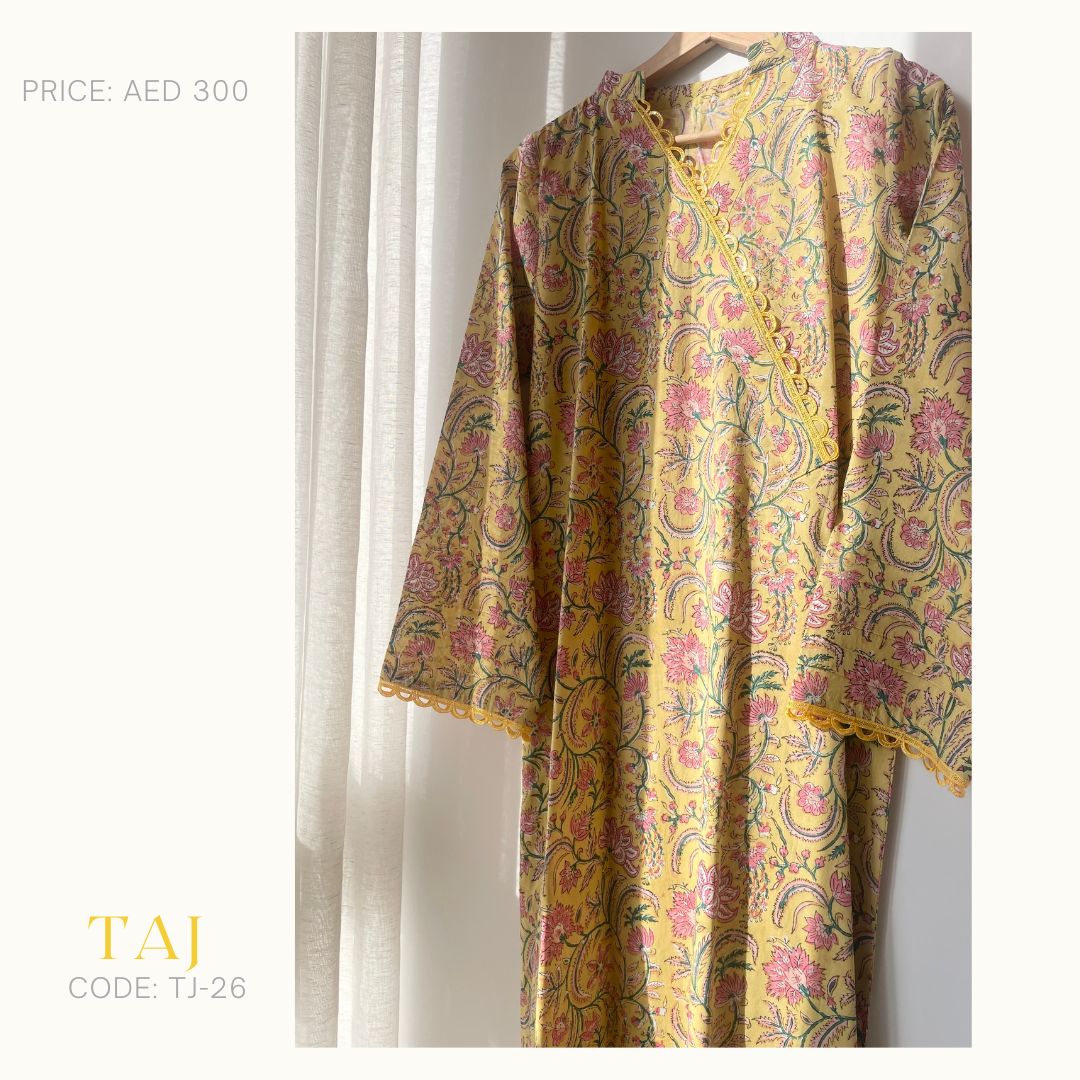 Taj'2 - Dress