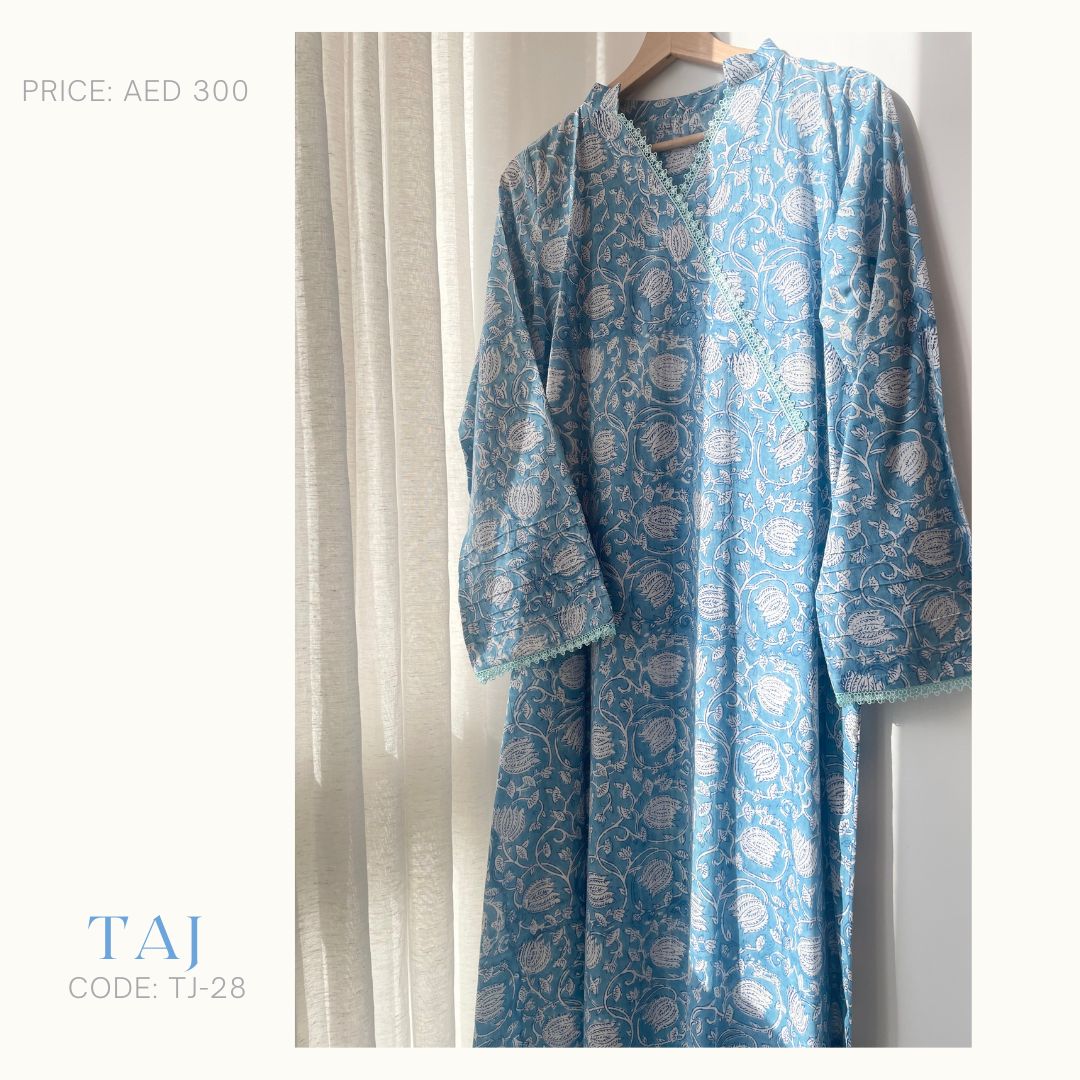 Taj'2 - Dress