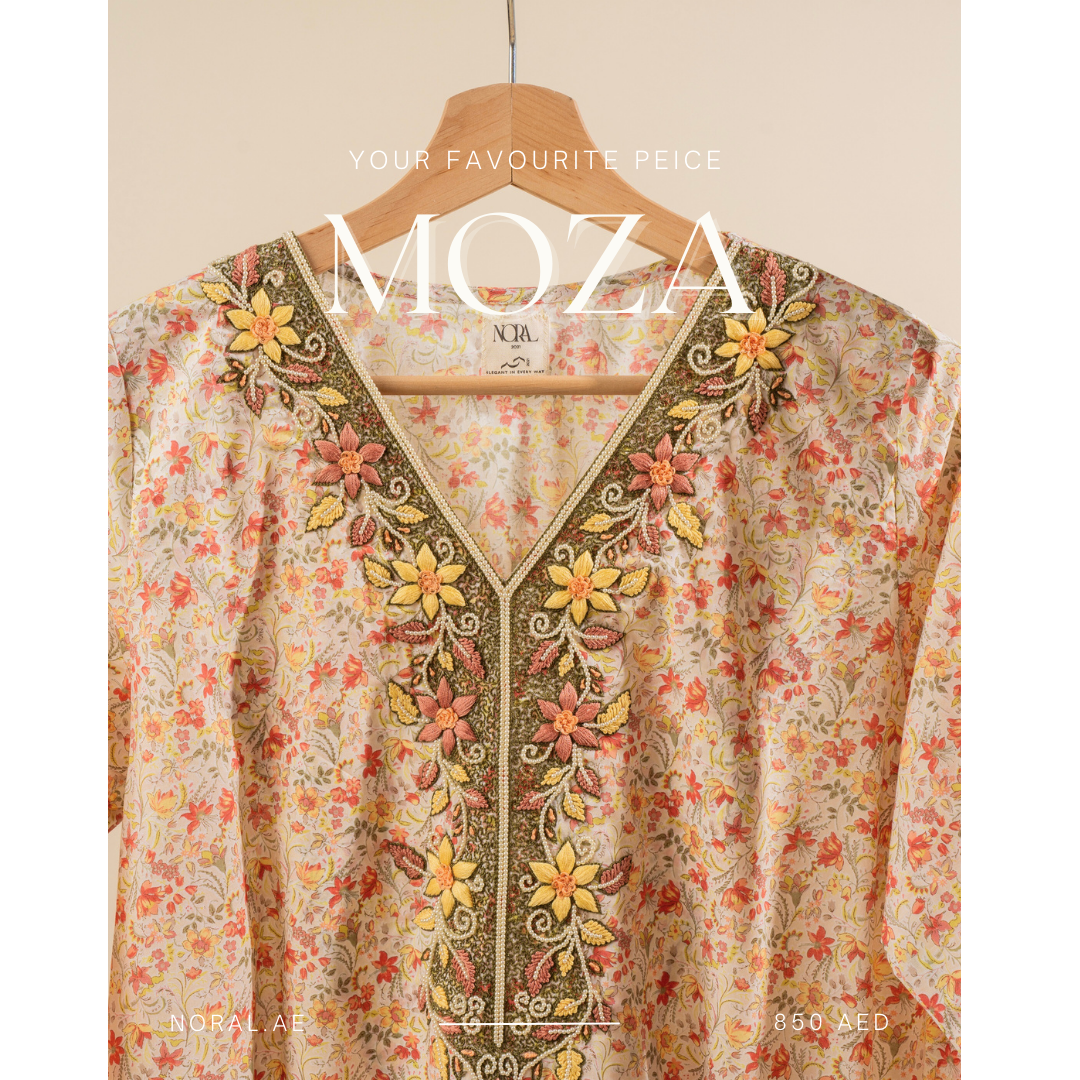 Moza - Dress