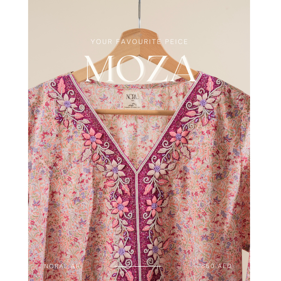 Moza - Dress