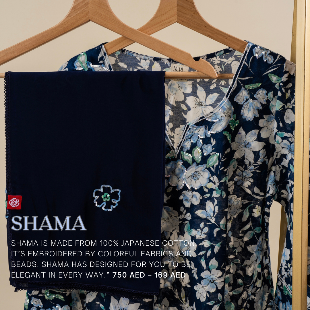 Shama - Dress