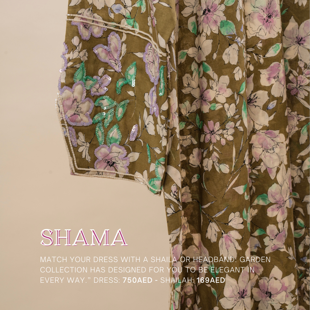 Shama - Dress