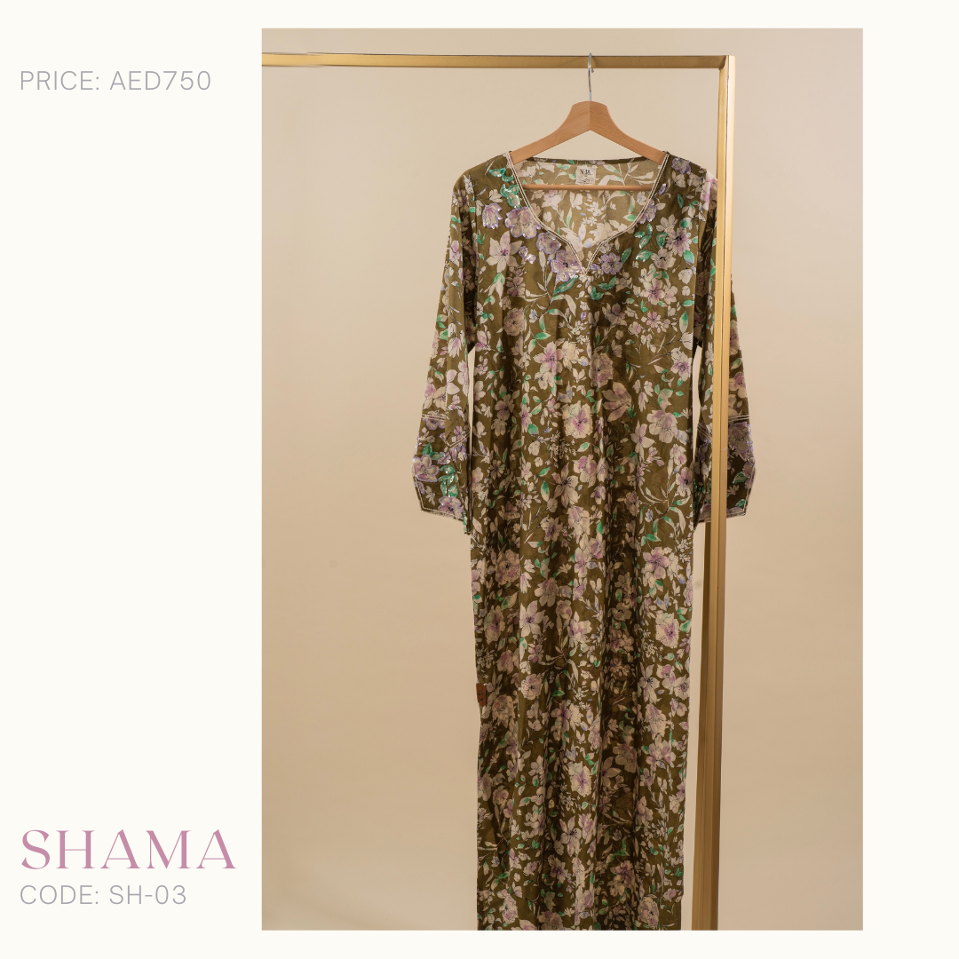 Shama - Dress