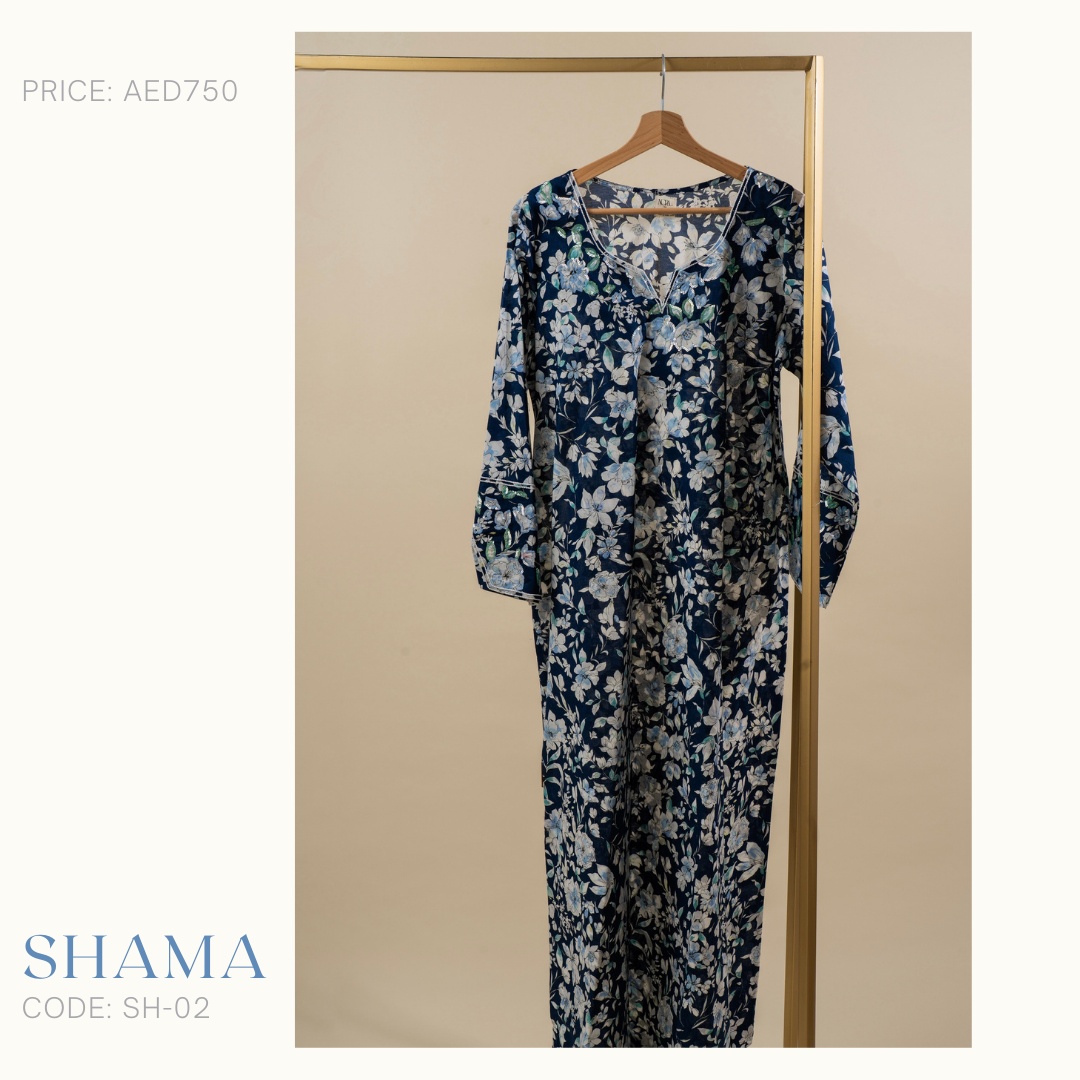 Shama - Dress