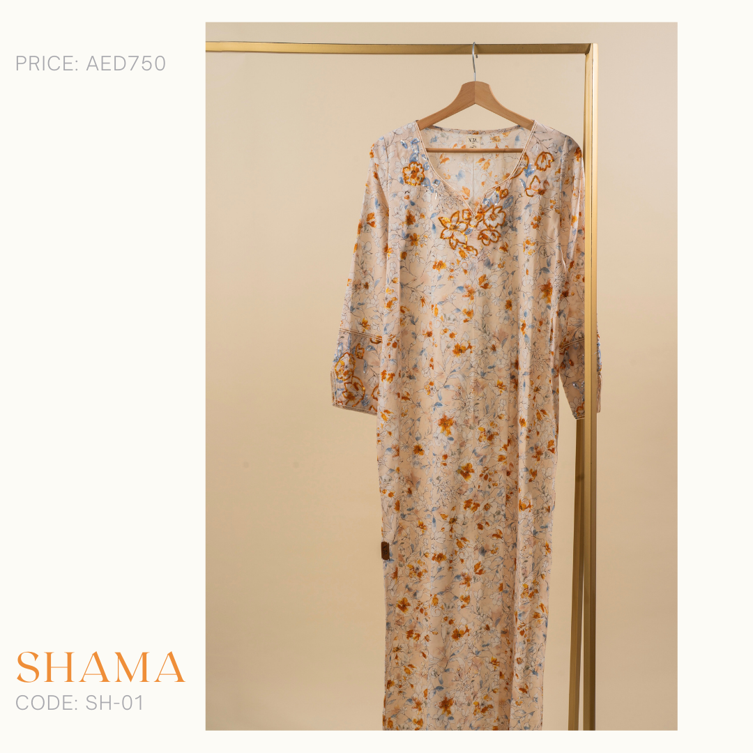 Shama - Dress