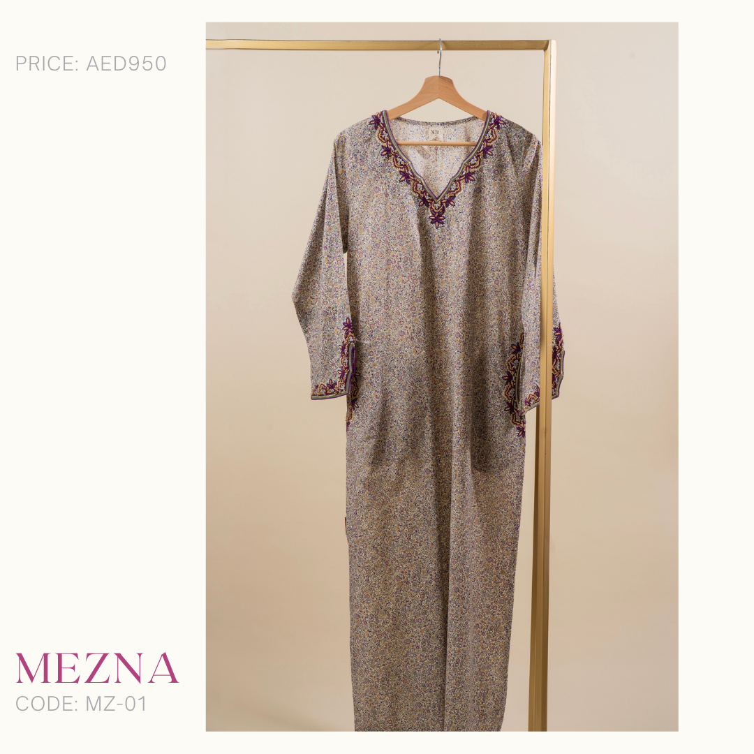 Mezna - Dress