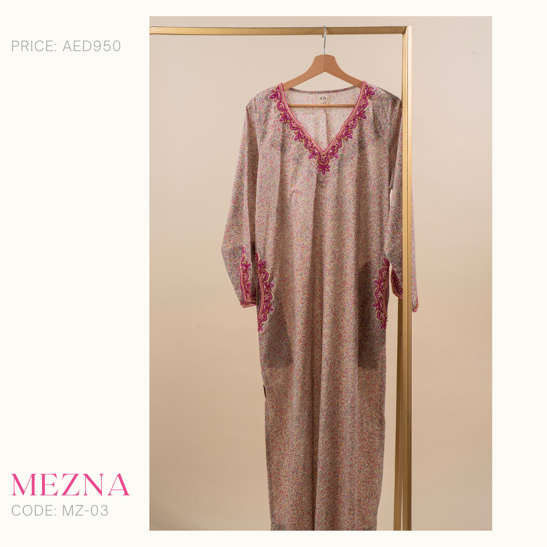 Mezna - Dress