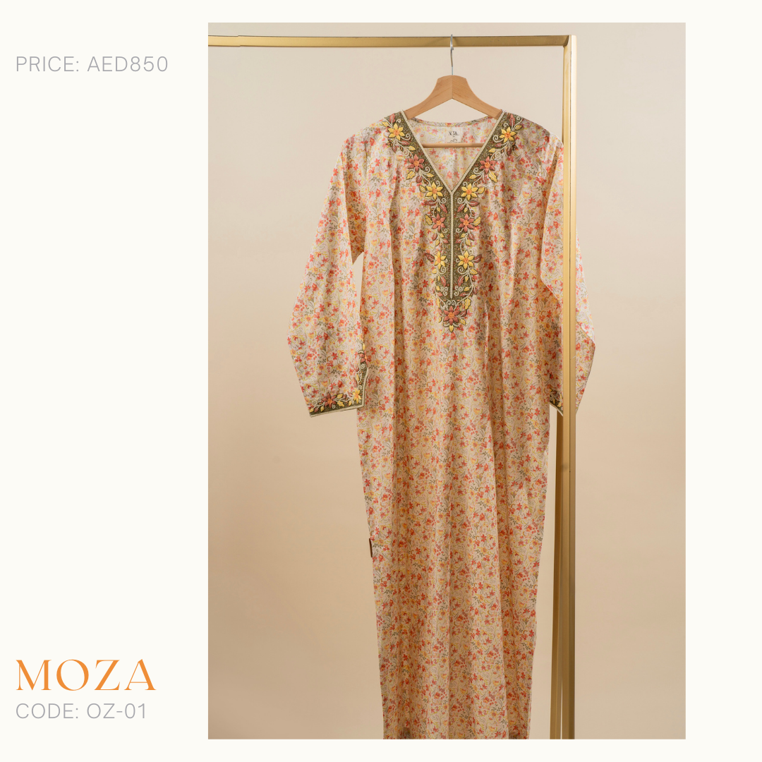 Moza - Dress