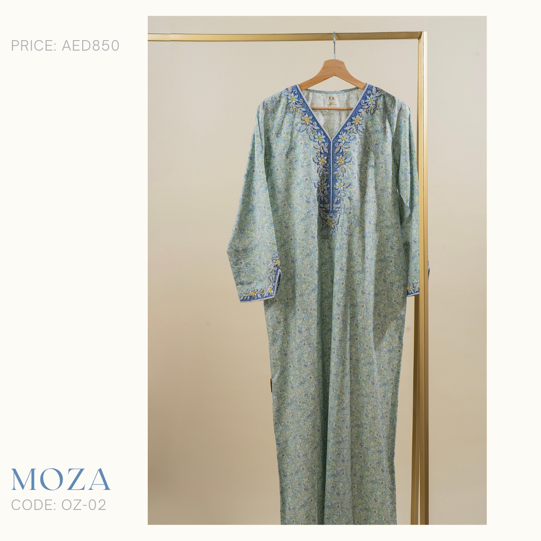 Moza - Dress