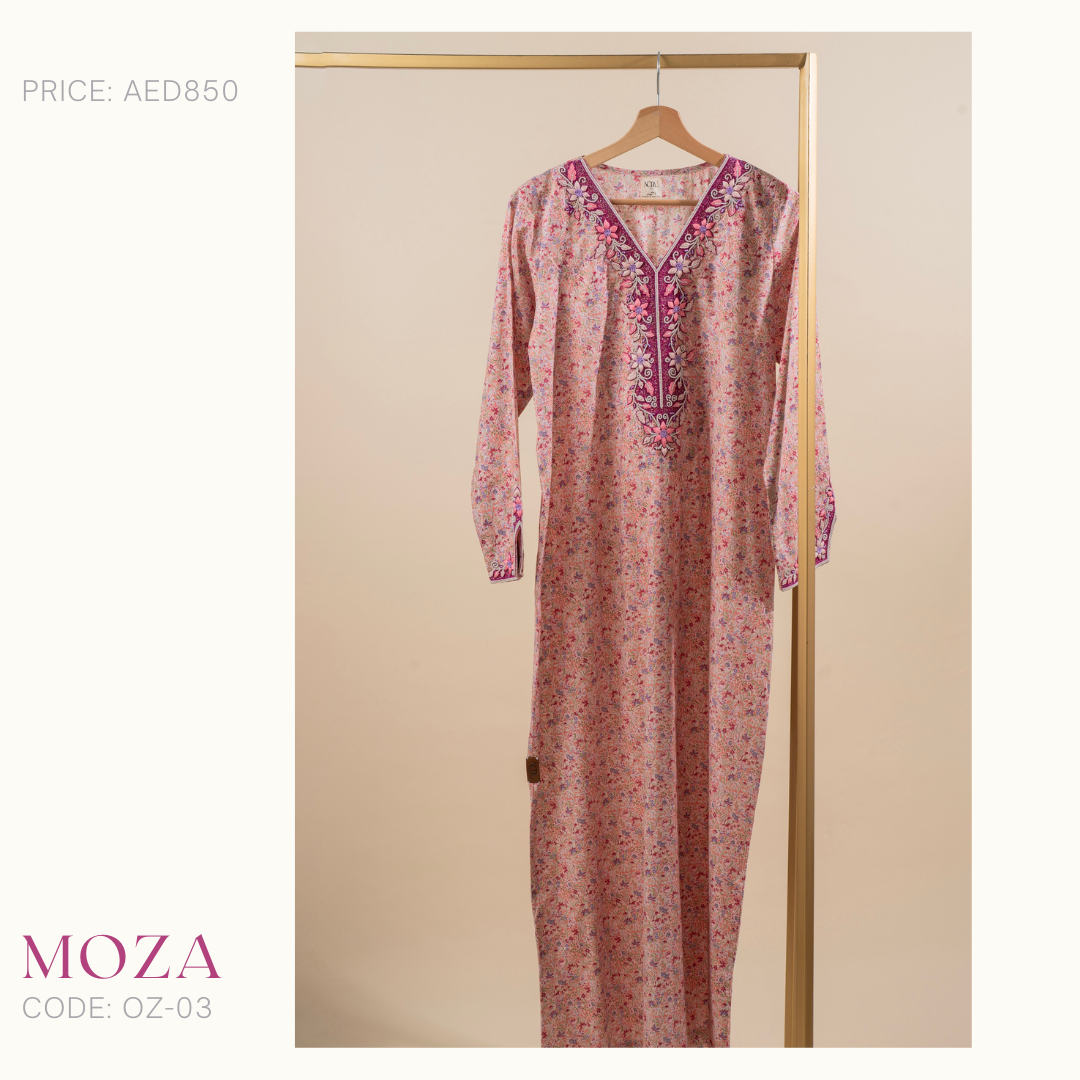 Moza - Dress