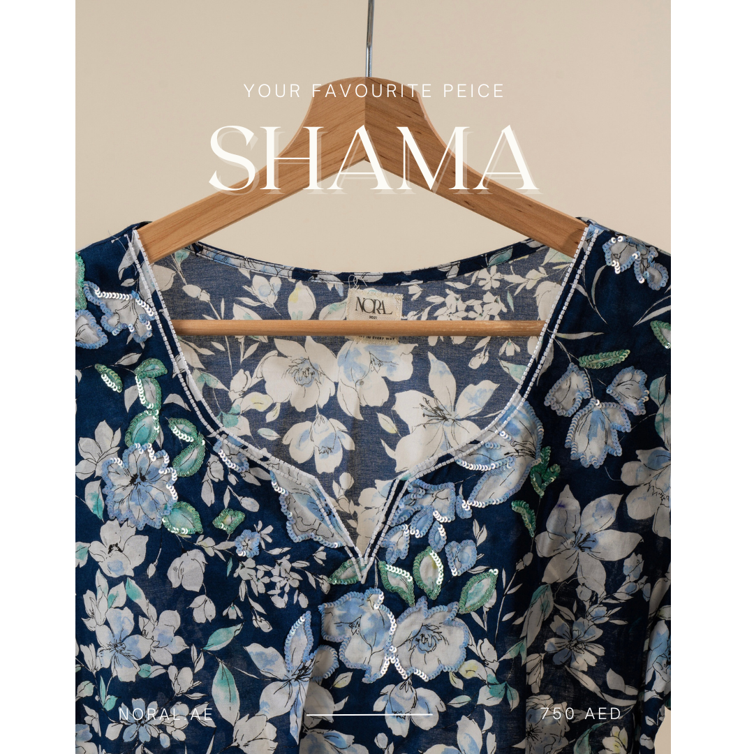 Shama - Dress