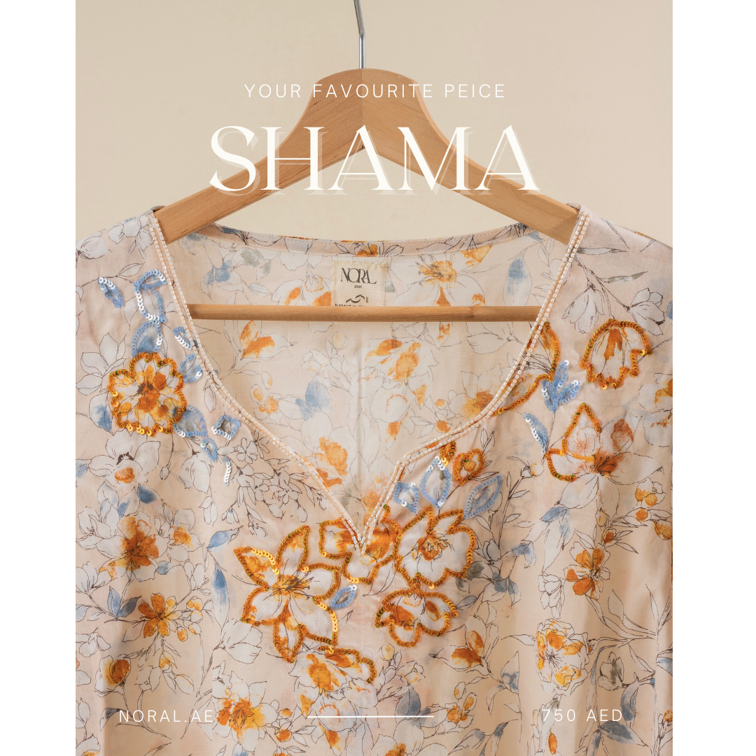 Shama - Dress