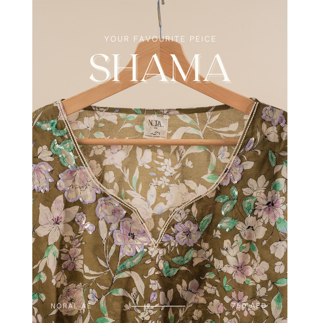 Shama - Dress