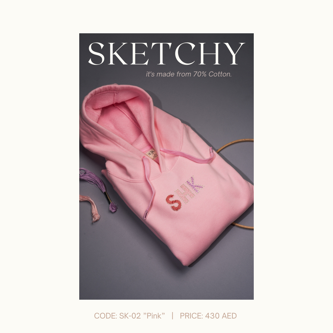 Sketchy - Hoodie