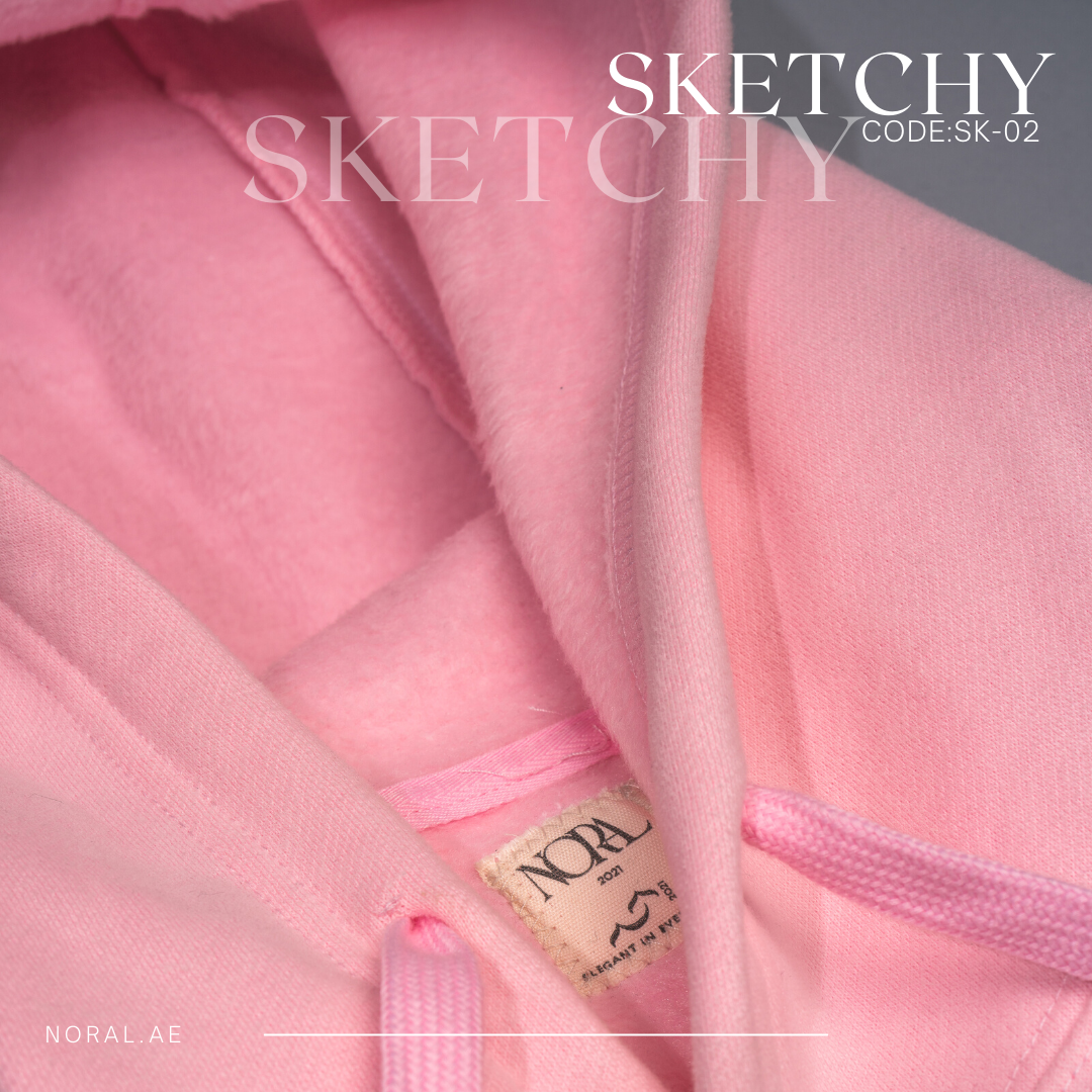 Sketchy - Hoodie