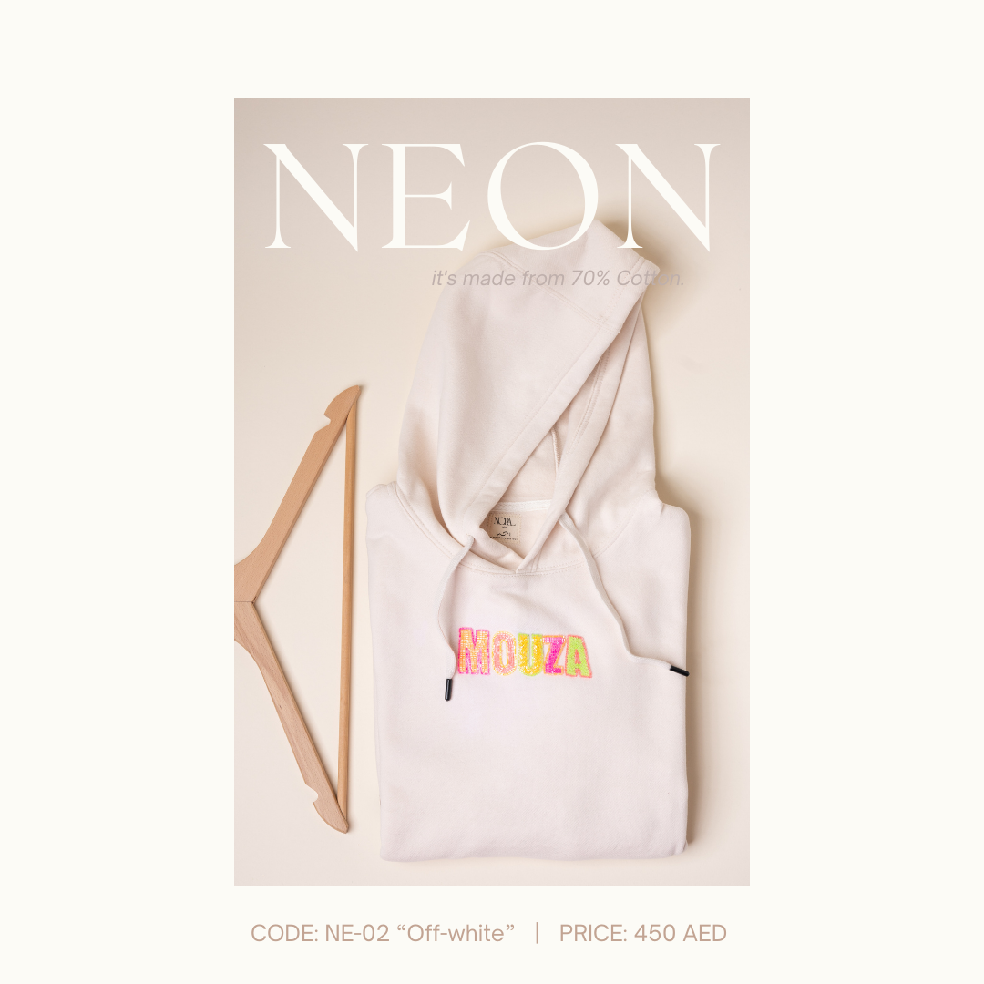 Neon - Hoodie