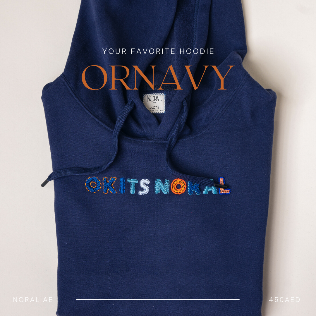 Ornavy - Hoodie