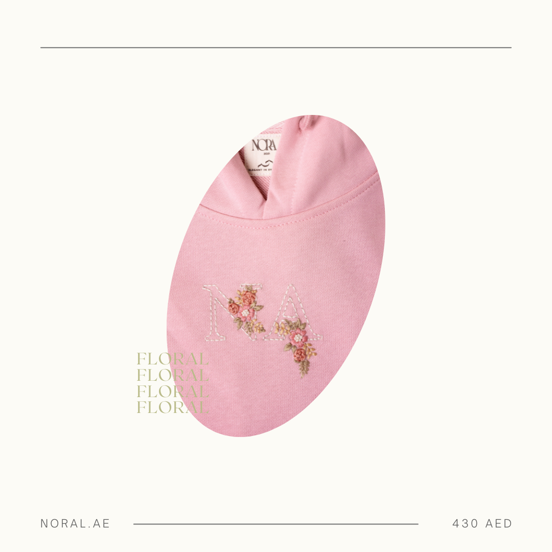 Flora - Hoodie