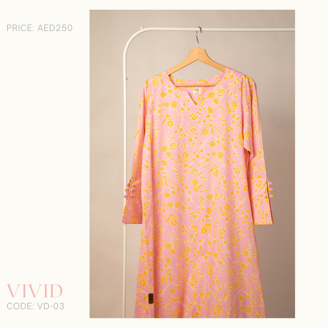 Vivid - Dress