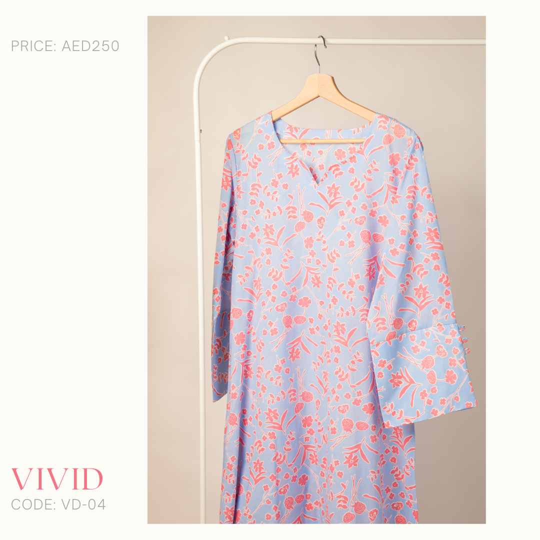 Vivid - Dress