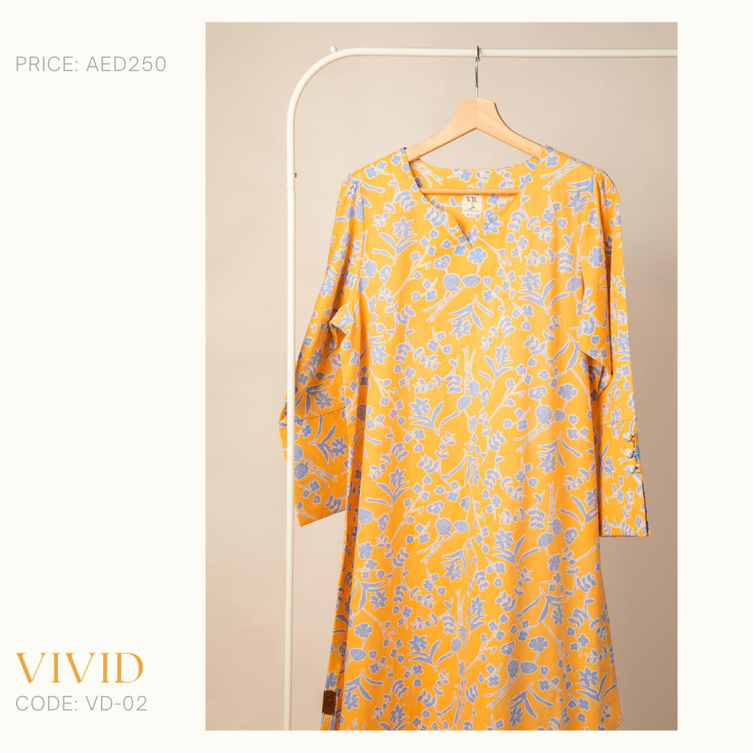 Vivid - Dress