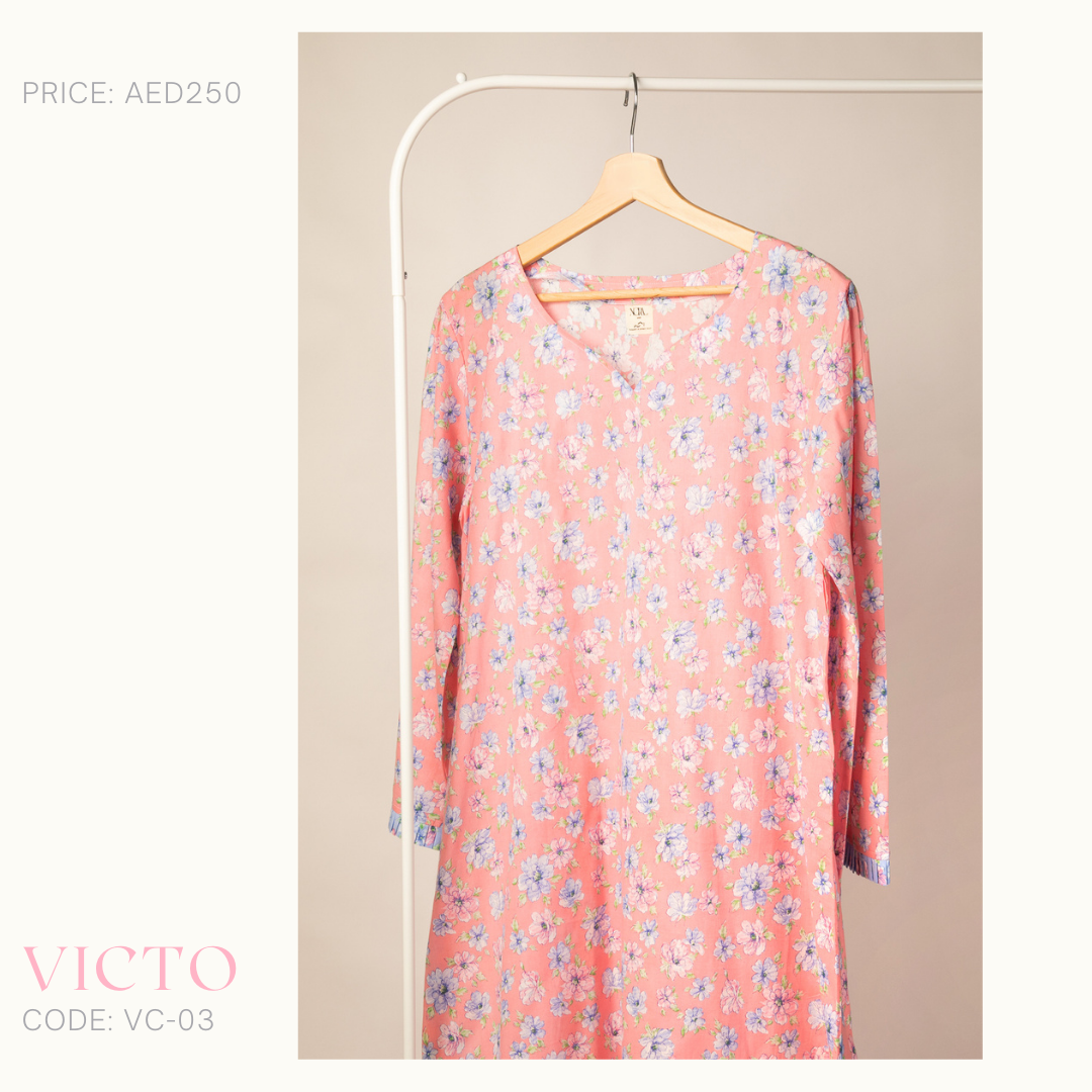 Victo - Dress