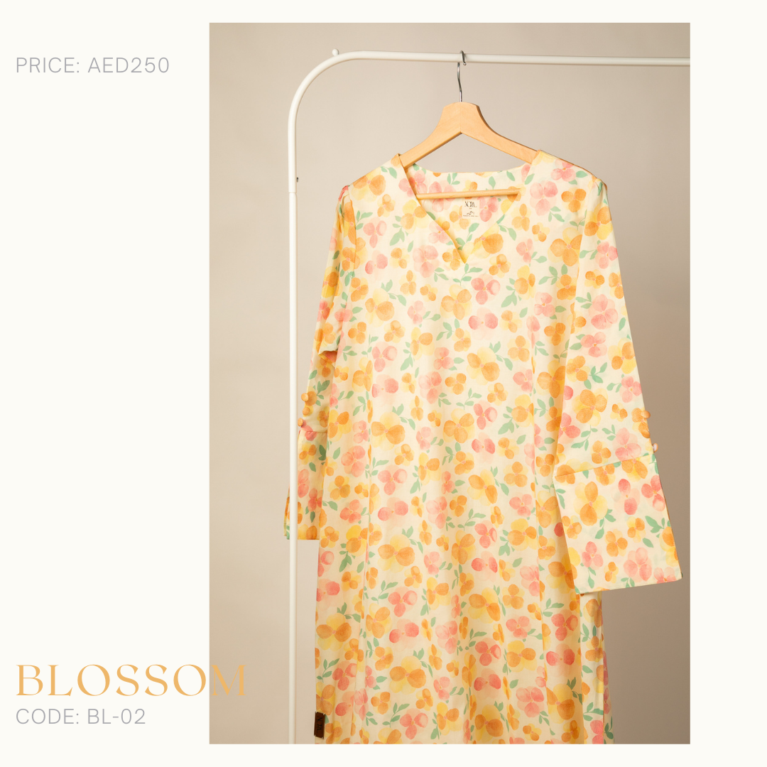 Blossom - Dress