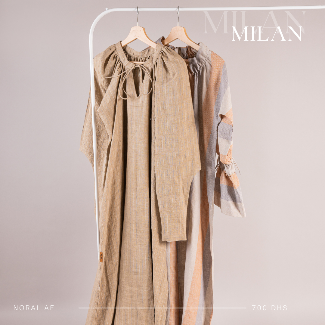 Milan - Dress