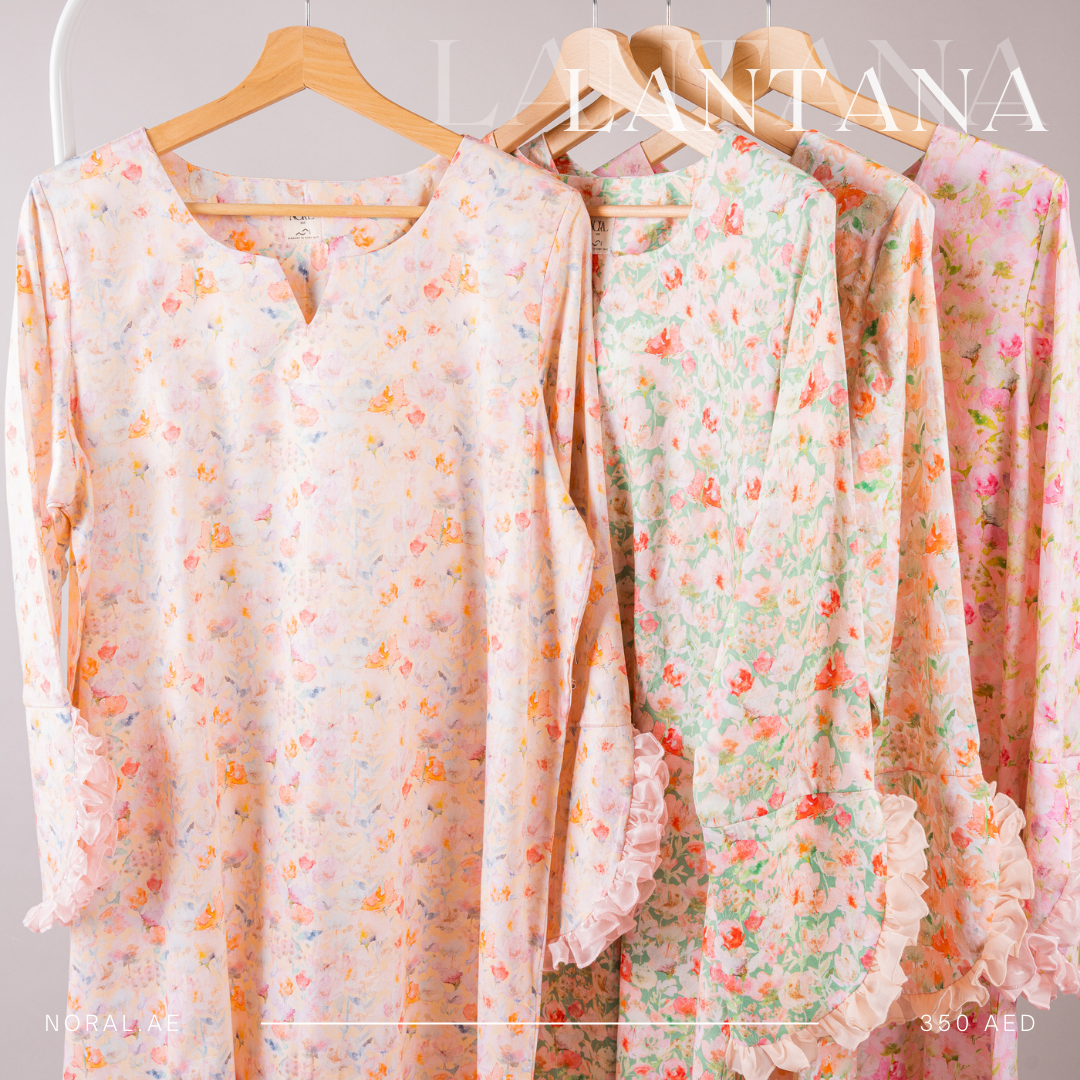 Lantana - Dress