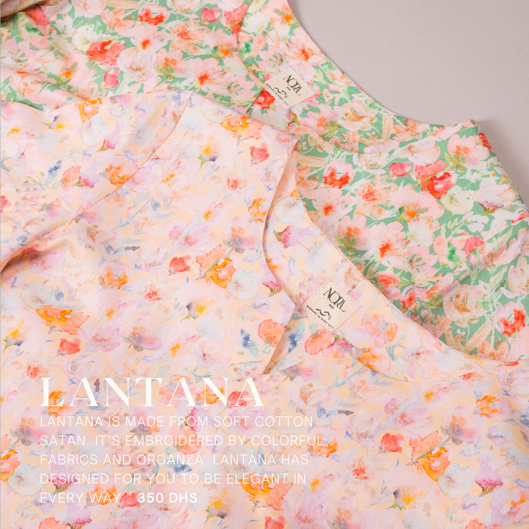 Lantana - Dress