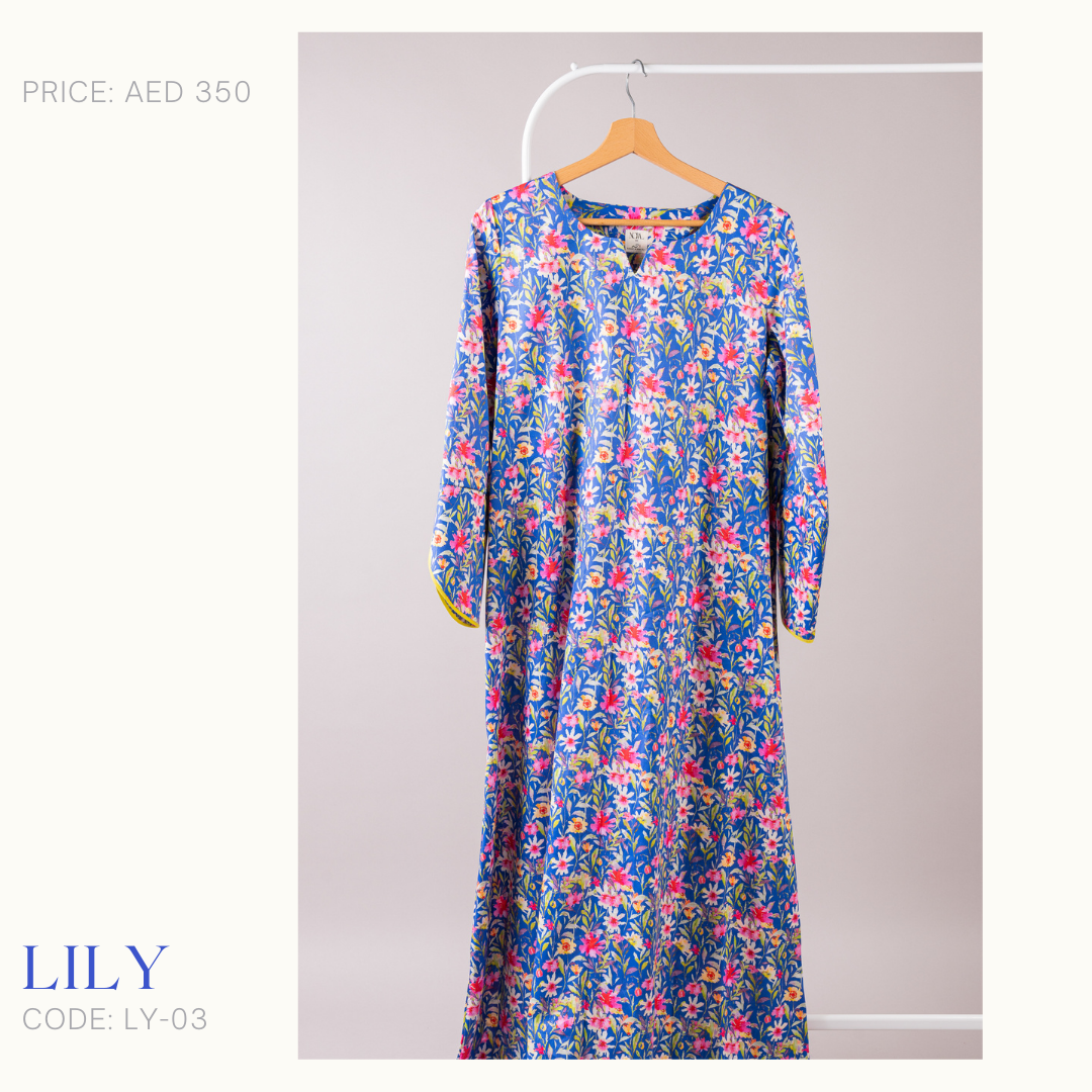 Lily - Dress