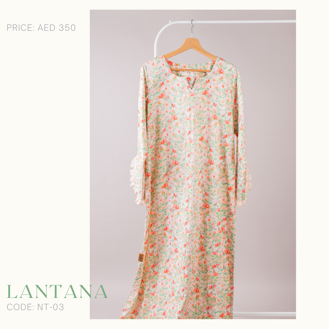 Lantana - Dress