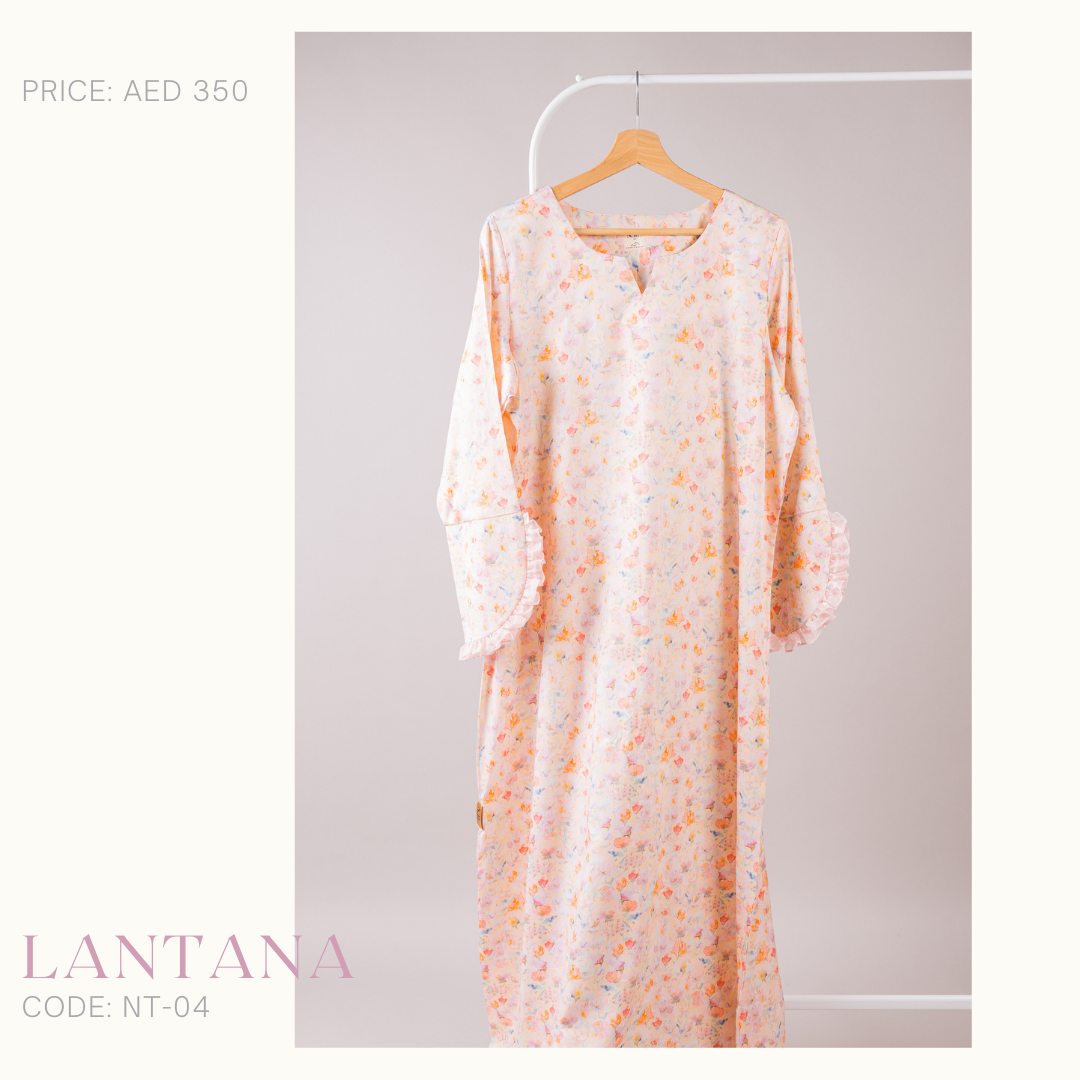 Lantana - Dress