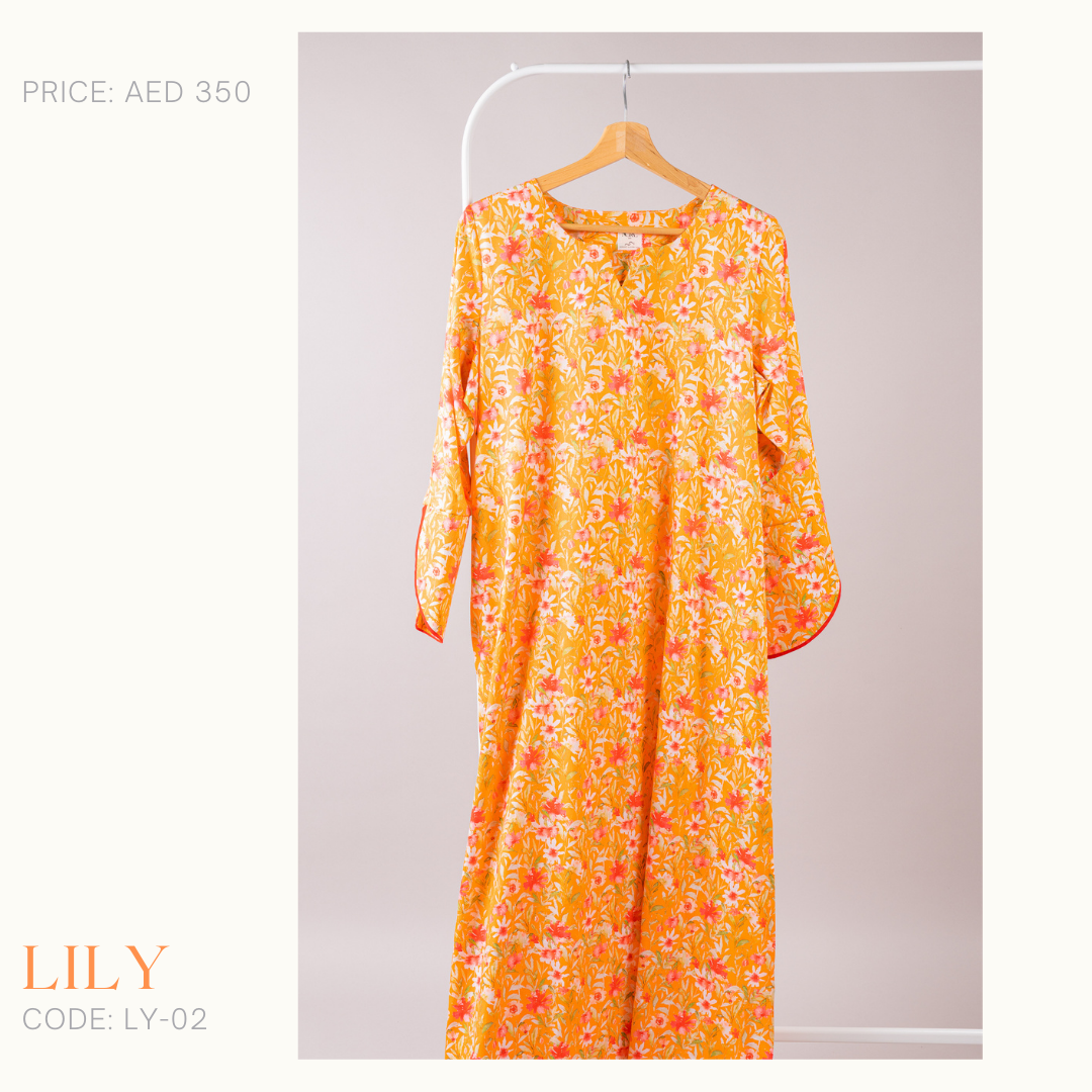 Lily - Dress