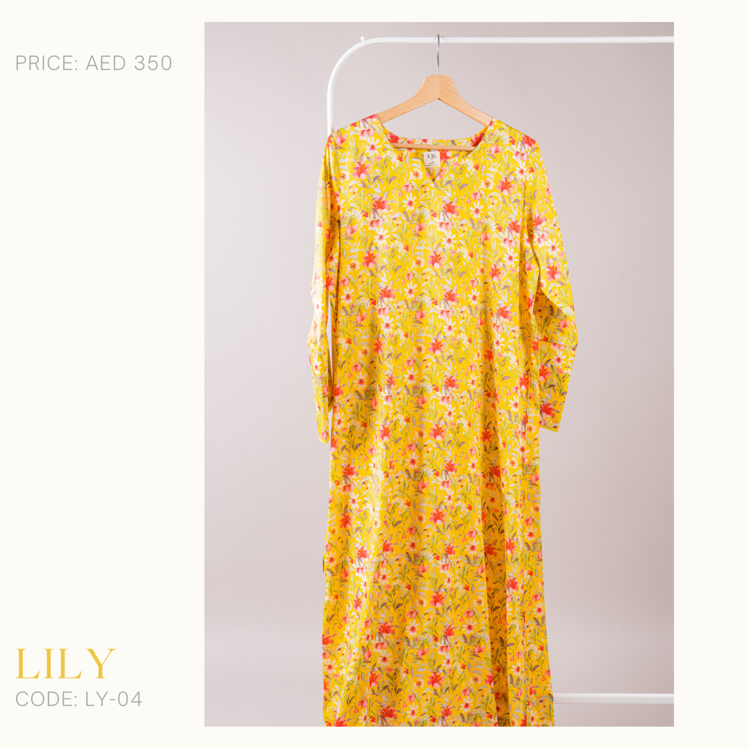 Lily - Dress