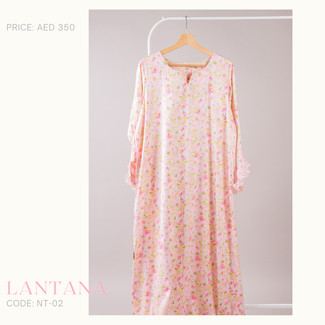 Lantana - Dress