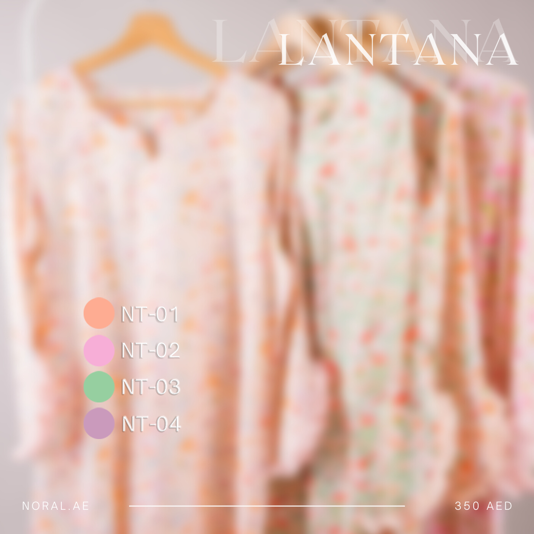 Lantana - Dress